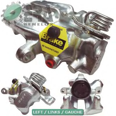 ERA BENELUX bc52060 -  Тормозной суппорт